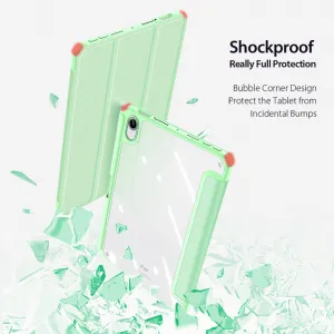 DUX TOBY Flipové puzdro Apple iPad mini 2021 / iPad mini 2024 zelené