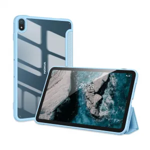 DUX TOBY Flipové puzdro Nokia T20 modré