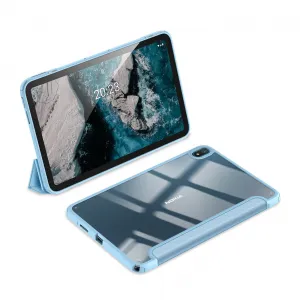 DUX TOBY Flipové puzdro Nokia T20 modré