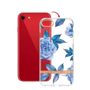 ELECTRO Ochranný kryt Apple iPhone SE 2022 / 2020 iPhone 8 / 7 BLUE