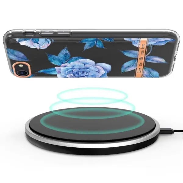 ELECTRO Ochranný kryt Apple iPhone SE 2022 / 2020 iPhone 8 / 7 BLUE