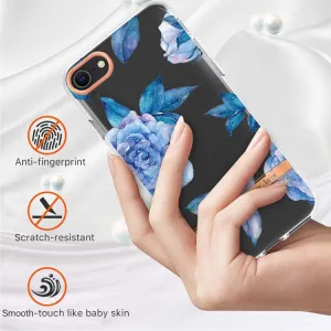 ELECTRO Ochranný kryt Apple iPhone SE 2022 / 2020 iPhone 8 / 7 BLUE