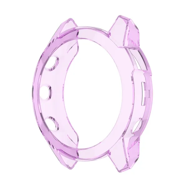 TPU Ochranný obal Garmin Epix Gen 2 (2. generácia) fialový