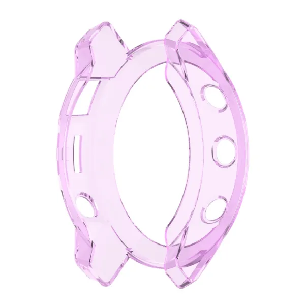 TPU Ochranný obal Garmin Epix Gen 2 (2. generácia) fialový