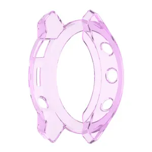 TPU Ochranný obal Garmin Epix Gen 2 (2. generácia) fialový