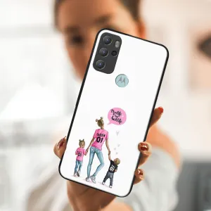 MY ART Silikónový obal Motorola Moto G60s MOM (119)