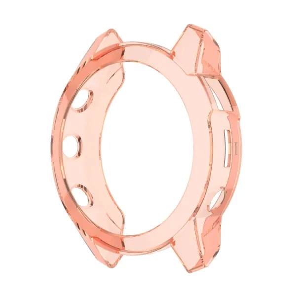 TPU Ochranný obal Garmin Epix Gen 2 (2. generácia) oranžový