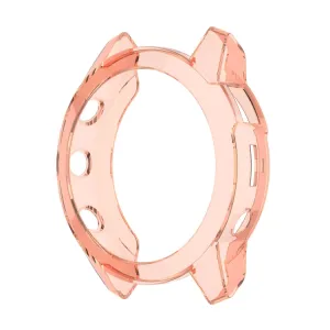 TPU Ochranný obal Garmin Epix Gen 2 (2. generácia) oranžový