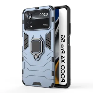 STRONG Ochranný kryt Xiaomi Poco X4 Pro 5G modrý