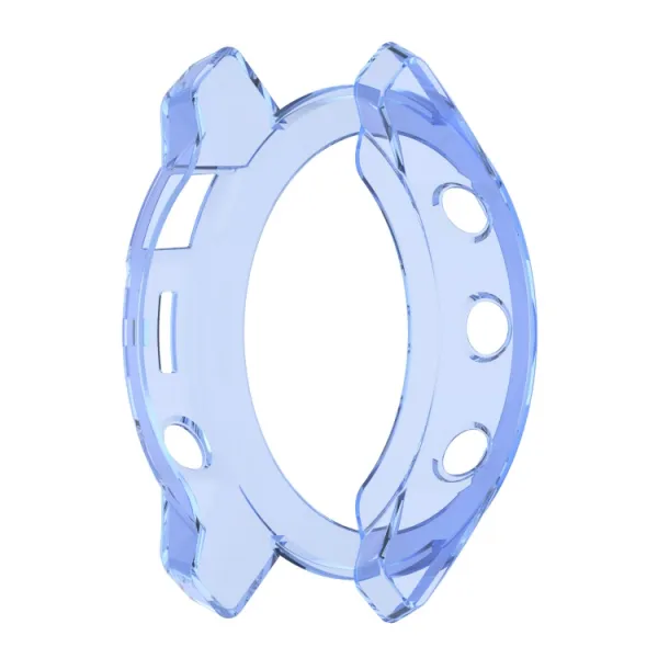 TPU Ochranný obal Garmin Epix Gen 2 (2. generácia) modrý
