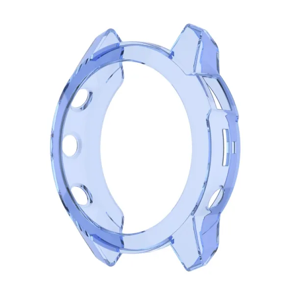TPU Ochranný obal Garmin Epix Gen 2 (2. generácia) modrý