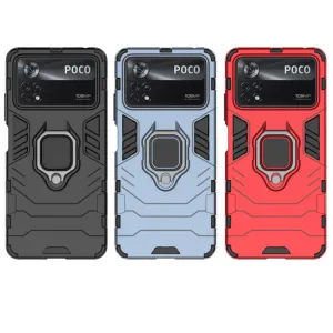 STRONG Ochranný kryt Xiaomi Poco X4 Pro 5G modrý