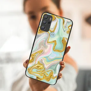 MY ART Silikónový obal Motorola Moto G60s NEON (041)