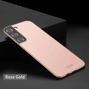 MOFI Ultratenký obal Samsung Galaxy S22 Plus 5G ružový