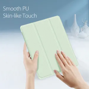 Dux Ducis Toby Series puzdro na iPad Pro 11'' 2021, zelené (DUX50699)