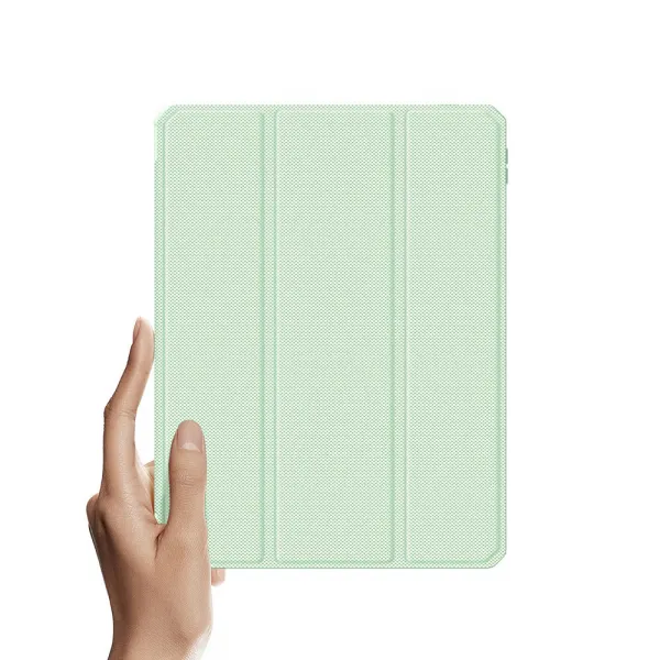 Dux Ducis Toby Series puzdro na iPad Pro 11'' 2021, zelené (DUX50699)