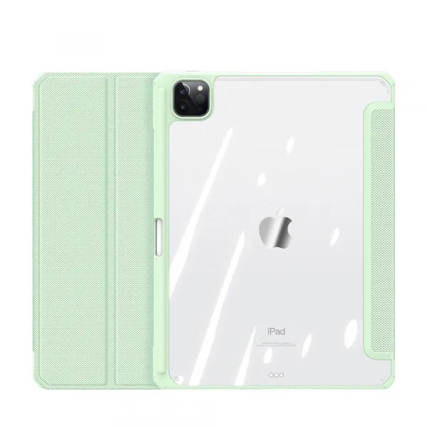 Dux Ducis Toby Series puzdro na iPad Pro 11'' 2021, zelené (DUX50699)