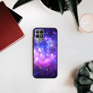 MY ART Silikónový obal Realme 8i GALAXY (015)