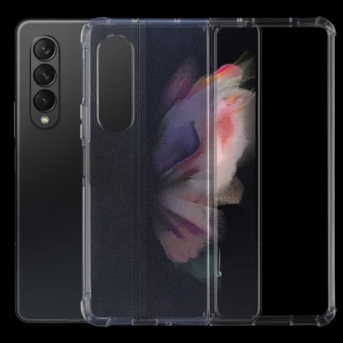 AIRBAG Extra odolný kryt Samsung Galaxy Z Fold 3 5G priehľadný