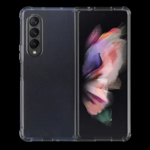 AIRBAG Extra odolný kryt Samsung Galaxy Z Fold 3 5G priehľadný