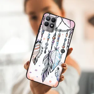 MY ART Silikónový obal Realme 8i LAPAČ SNOV (020)