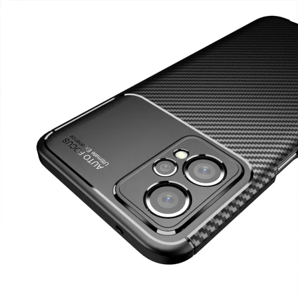 BEETLE TPU Kryt Realme 9 Pro / Realme 9 5G čierny