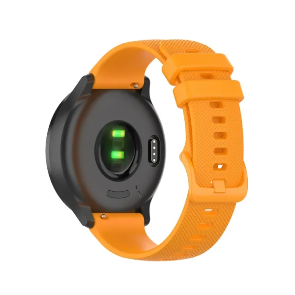 SILICONE Remienok Xiaomi Amazfit GTR 3 / GTR 3 Pro modrý