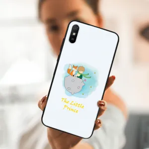 MY ART Silikónový obal Xiaomi Redmi 9A / 9AT LITTLE PRINCE (028)