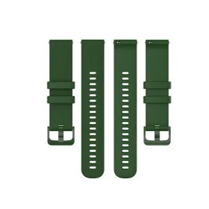 SILICONE Remienok Xiaomi Amazfit GTR 3 / GTR 3 Pro modrý