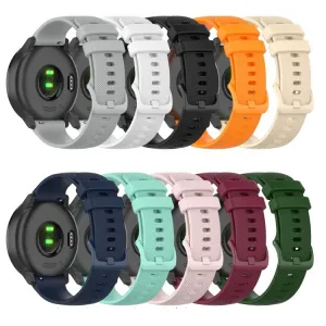 SILICONE Remienok Xiaomi Amazfit GTR 3 / GTR 3 Pro modrý