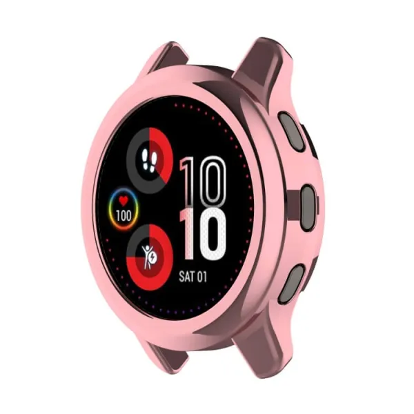 TPU Ochranný obal Garmin Venu 2 Plus ružový