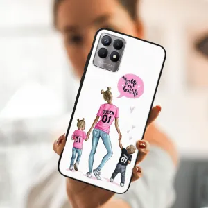 MY ART Silikónový obal Realme 8i MOM (119)
