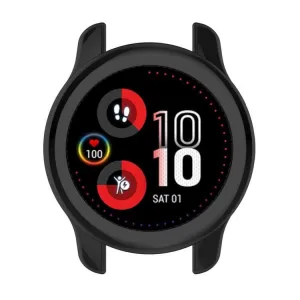 TPU Ochranný obal Garmin Venu 2 Plus čierny - solid