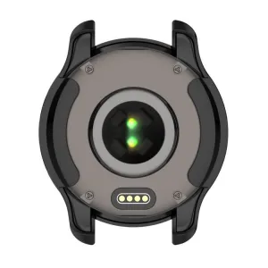 TPU Ochranný obal Garmin Venu 2 Plus čierny - solid