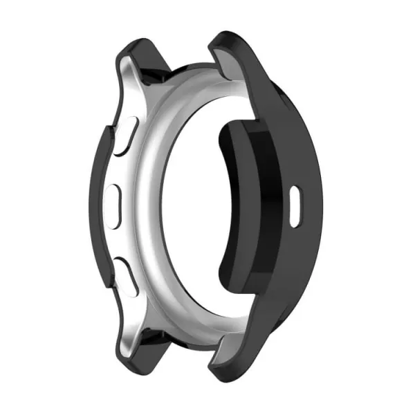 TPU Ochranný obal Garmin Venu 2 Plus čierny - solid