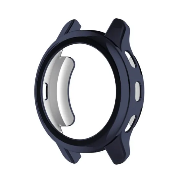 TPU Ochranný obal Garmin Venu 2 Plus tmavomodrý