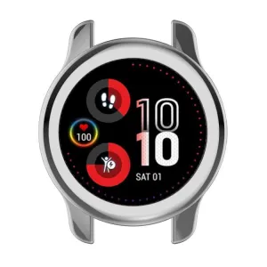 TPU Ochranný obal Garmin Venu 2 Plus strieborný