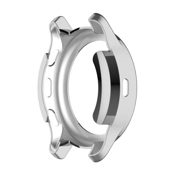TPU Ochranný obal Garmin Venu 2 Plus strieborný