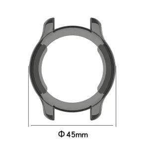 TPU Ochranný obal Garmin Venu 2 Plus strieborný