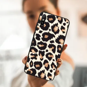 MY ART Silikónový obal Xiaomi Redmi 9A / 9AT LEOPARD PRINT (238)