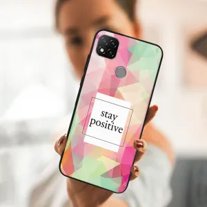 MY ART Silikónový obal Xiaomi Redmi 9C POSITIVE (053)