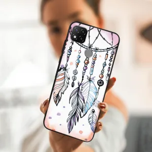 MY ART Silikónový obal Xiaomi Redmi 9C LAPAČ SNOV (020)