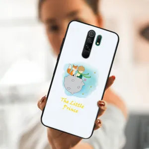 MY ART Silikónový obal Xiaomi Redmi 9 LITTLE PRINCE (028)