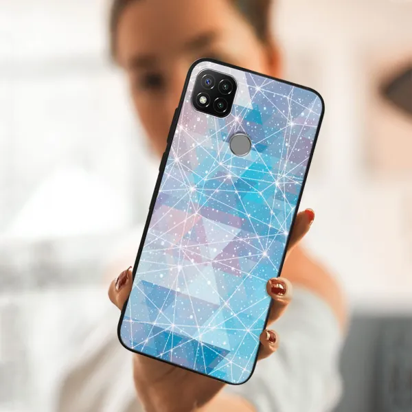 MY ART Silikónový obal Xiaomi Redmi 9C CONSTELLATIONS (059)