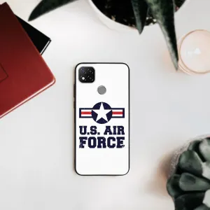 MY ART Silikónový obal Xiaomi Redmi 9C AIR FORCE (023)