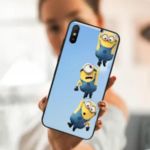 MY ART Silikónový obal Xiaomi Redmi 9A / 9AT MIMONI (021)