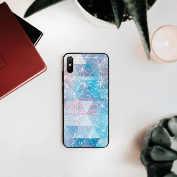 MY ART Silikónový obal Xiaomi Redmi 9A / 9AT CONSTELLATIONS (059)