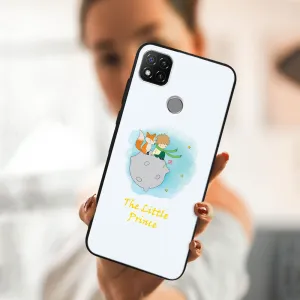 MY ART Silikónový obal Xiaomi Redmi 9C LITTLE PRINCE (028)