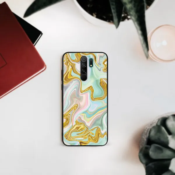 MY ART Silikónový obal Xiaomi Redmi 9 NEON (041)