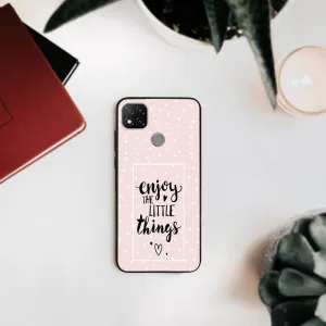 MY ART Silikónový obal Xiaomi Redmi 9C LITTLE THINGS (039)